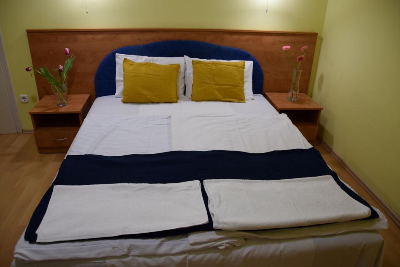 Zoeld Zona Zamardi Ueduelo Bed and Breakfast Exteriör bild