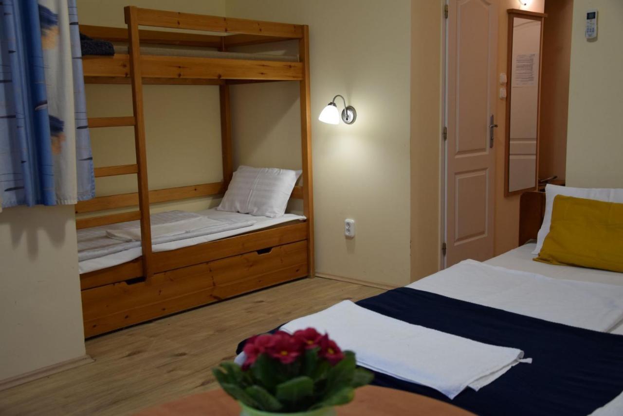 Zoeld Zona Zamardi Ueduelo Bed and Breakfast Exteriör bild
